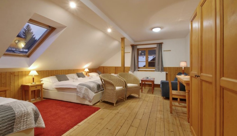 Hotel Hvězda Pec pod Sněžkou